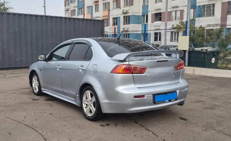 Mitsubishi Lancer 2007 года за 1 500 000 тг. в Алматы фото 4