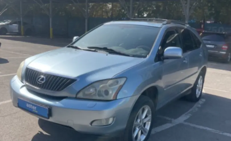 Lexus RX 2004 года за 6 390 000 тг. в Алматы фото 1