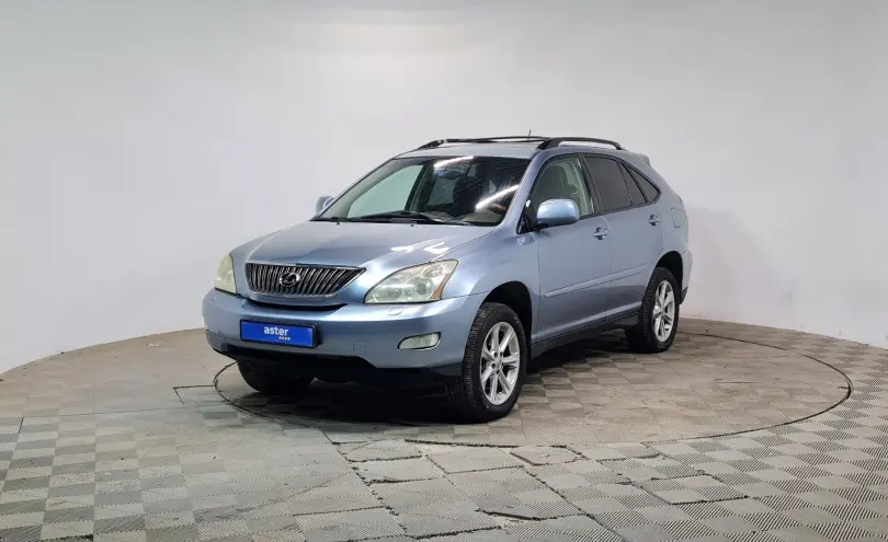 Lexus RX 2004 года за 6 390 000 тг. в Алматы фото 1
