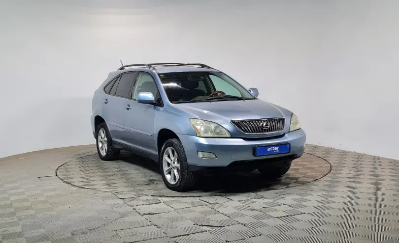 Lexus RX 2004 года за 6 390 000 тг. в Алматы фото 3