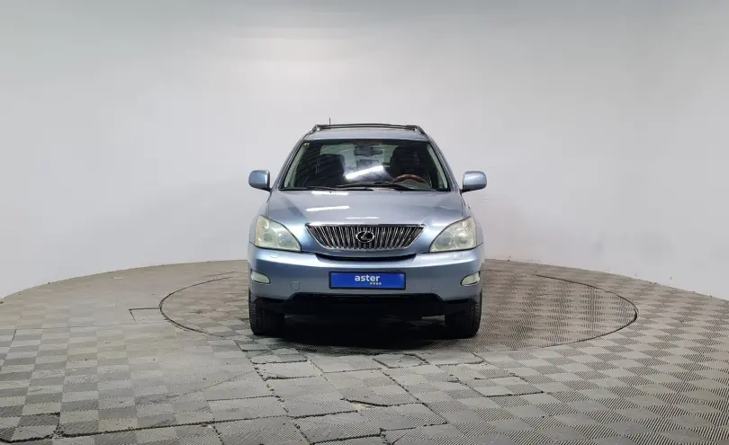 Lexus RX 2004 года за 6 390 000 тг. в Алматы фото 2