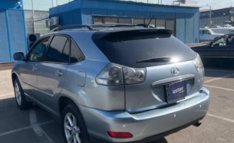 Lexus RX 2004 года за 6 390 000 тг. в Алматы фото 4