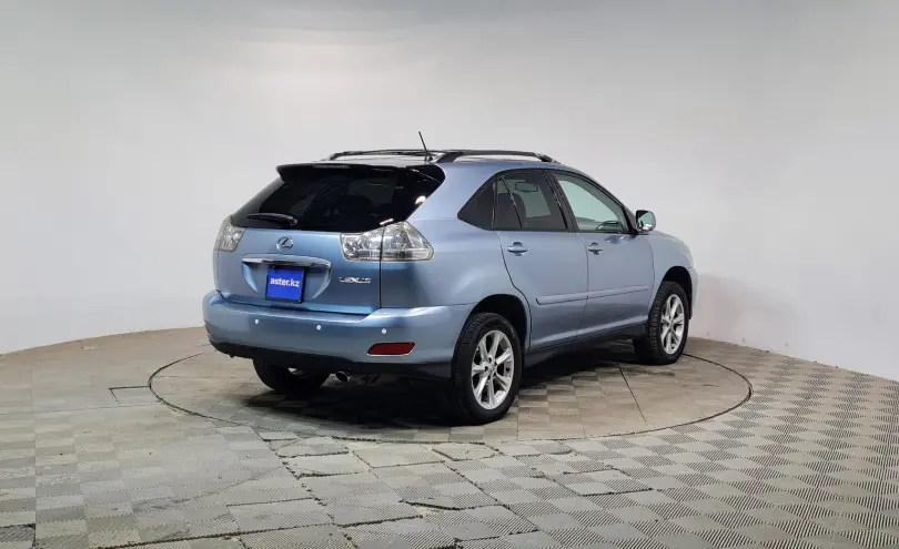 Lexus RX 2004 года за 6 390 000 тг. в Алматы фото 5