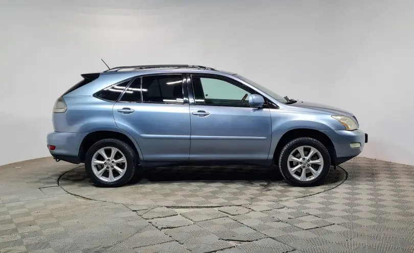 Lexus RX 2004 года за 6 390 000 тг. в Алматы фото 4