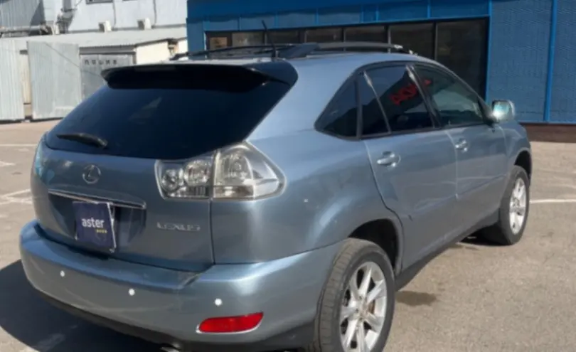 Lexus RX 2004 года за 6 390 000 тг. в Алматы фото 3