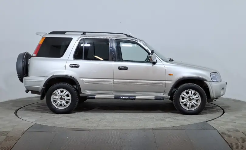 Honda CR-V 1995 года за 1 890 000 тг. в Астана фото 4