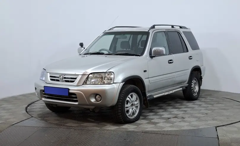Honda CR-V 1995 года за 1 890 000 тг. в Астана фото 1