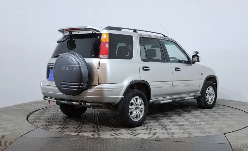 Honda CR-V 1995 года за 1 890 000 тг. в Астана фото 5