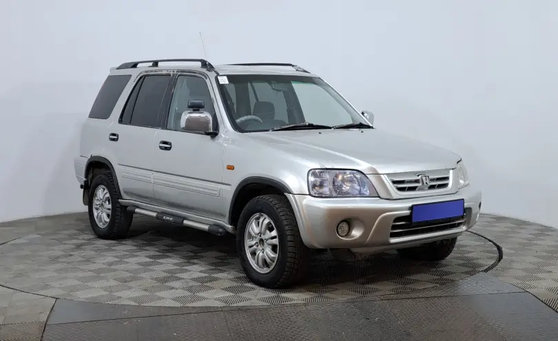 Honda CR-V 1995 года за 1 890 000 тг. в Астана фото 3
