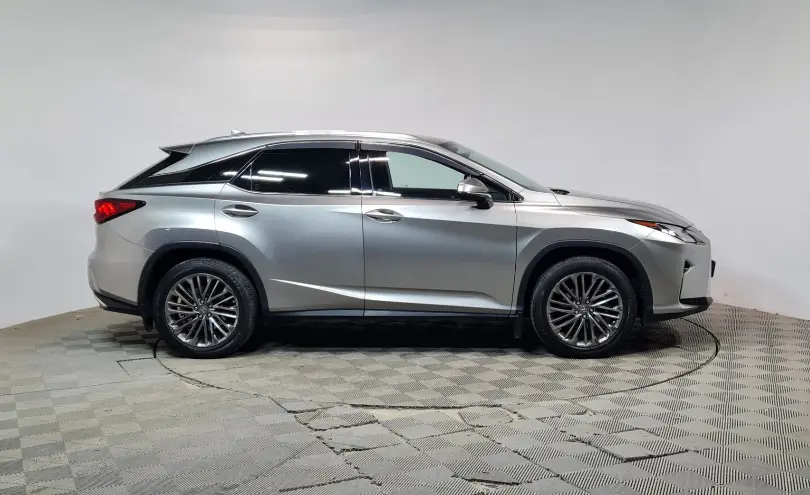 Lexus RX 2019 года за 19 990 000 тг. в Алматы фото 4