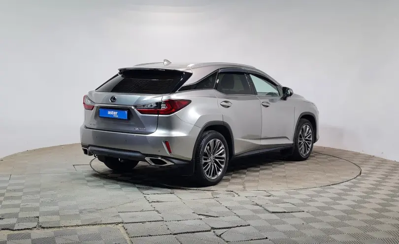 Lexus RX 2019 года за 19 990 000 тг. в Алматы фото 5