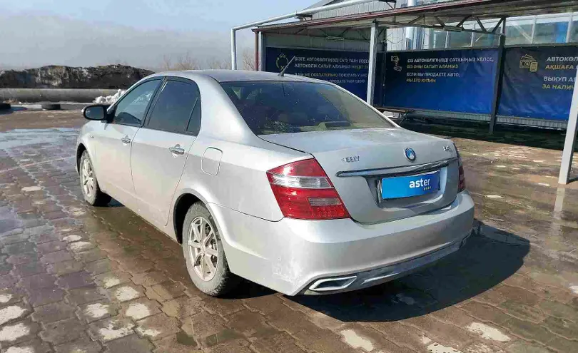 Geely SC7 2013 года за 990 000 тг. в Павлодар фото 4