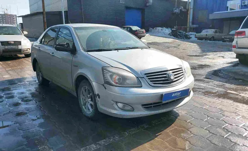 Geely SC7 2013 года за 990 000 тг. в Павлодар фото 2