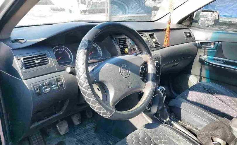 Geely SC7 2013 года за 990 000 тг. в Павлодар фото 5