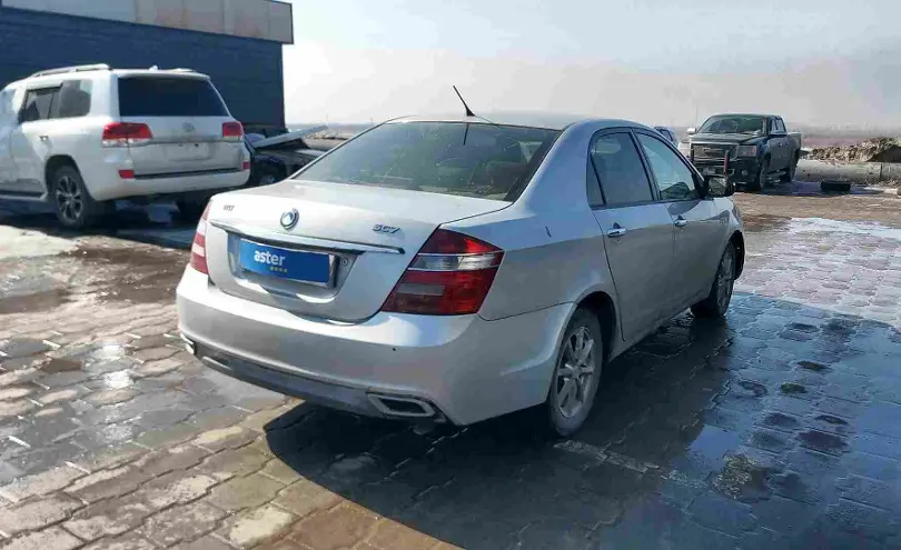 Geely SC7 2013 года за 990 000 тг. в Павлодар фото 3