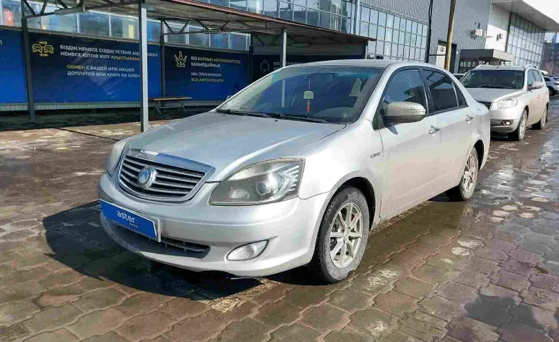 Geely SC7 2013 года за 990 000 тг. в Павлодар фото 1