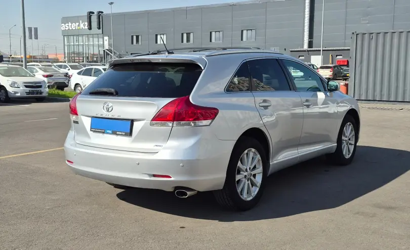 Toyota Venza 2009 года за 6 590 000 тг. в Алматы фото 5