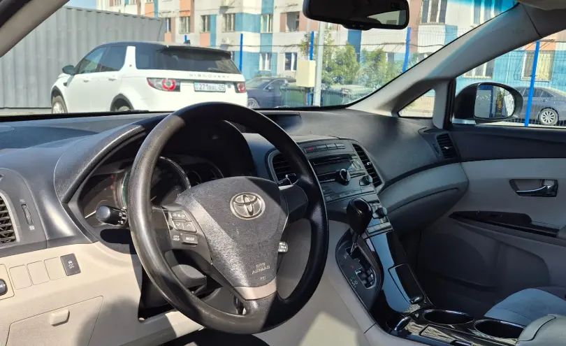 car interior