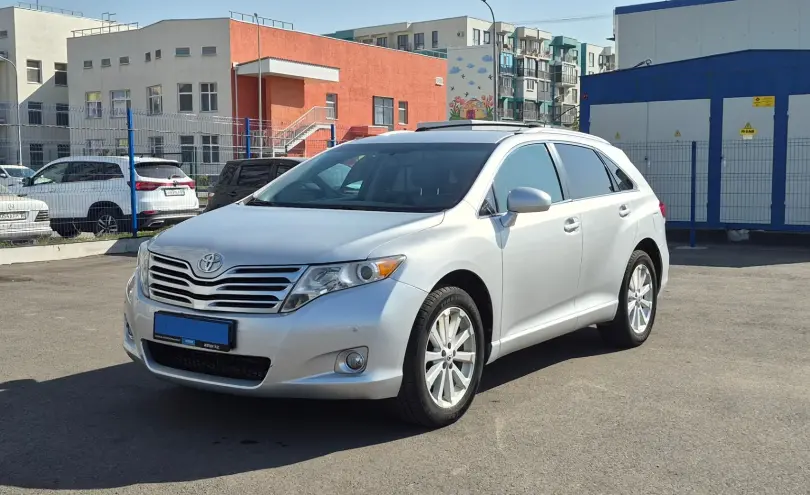 Toyota Venza 2009 года за 6 590 000 тг. в Алматы фото 1