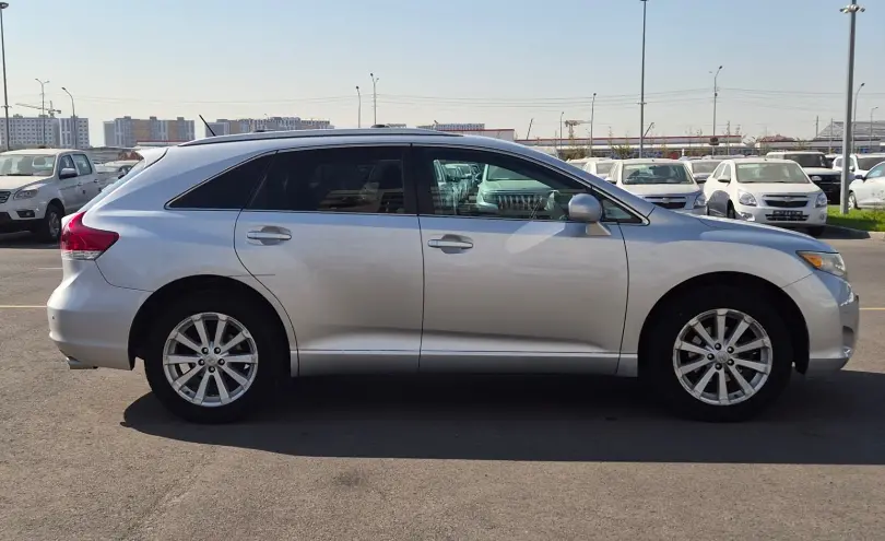 Toyota Venza 2009 года за 6 590 000 тг. в Алматы фото 4