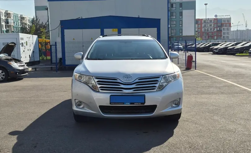 Toyota Venza 2009 года за 6 590 000 тг. в Алматы фото 2