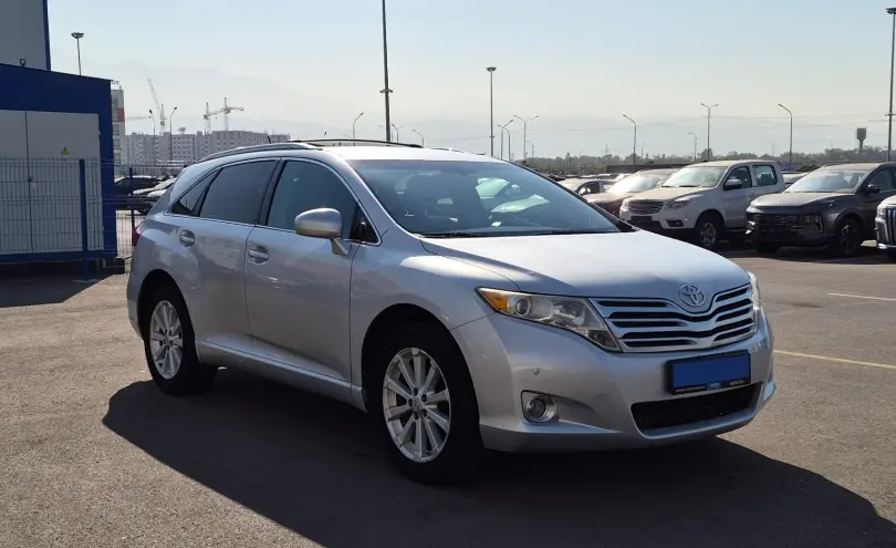Toyota Venza 2009 года за 6 590 000 тг. в Алматы фото 3
