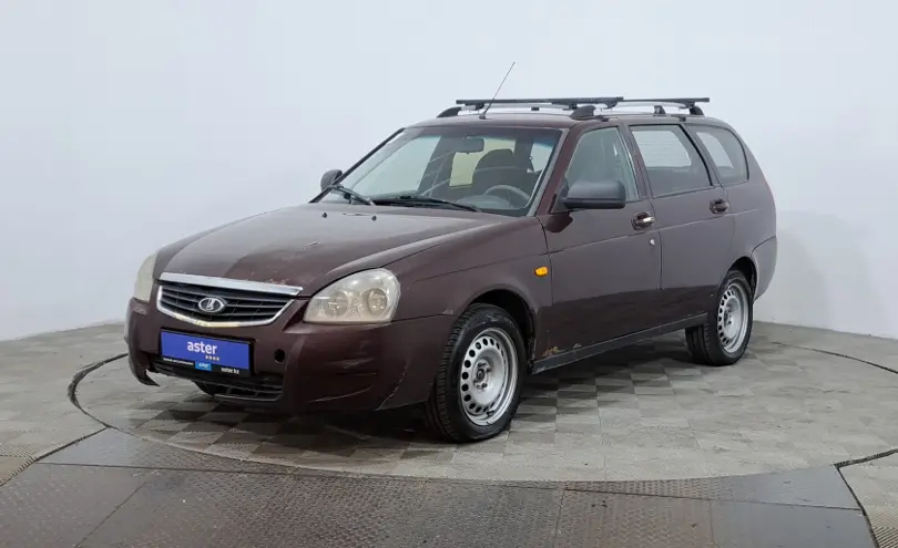 LADA (ВАЗ) Priora 2012 года за 1 590 000 тг. в Астана фото 1