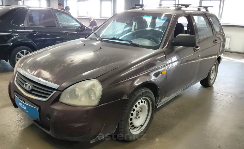 LADA (ВАЗ) Priora 2012 года за 1 590 000 тг. в Астана
