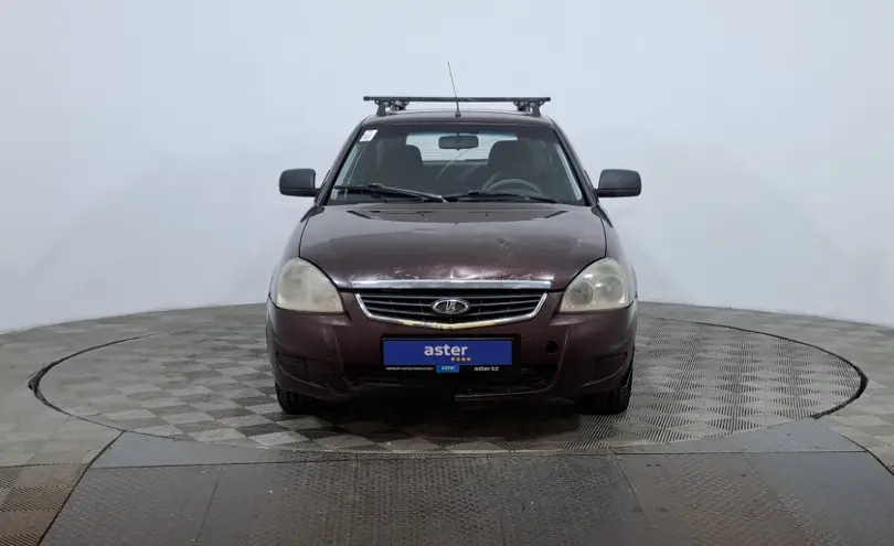 LADA (ВАЗ) Priora 2012 года за 1 590 000 тг. в Астана фото 2