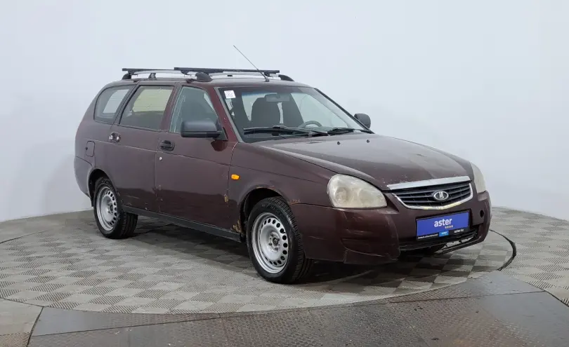 LADA (ВАЗ) Priora 2012 года за 1 590 000 тг. в Астана фото 3