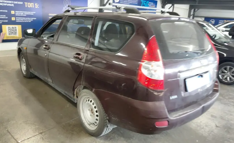 LADA (ВАЗ) Priora 2012 года за 1 590 000 тг. в Астана фото 4