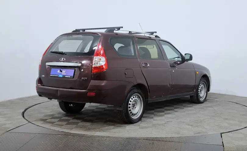 LADA (ВАЗ) Priora 2012 года за 1 590 000 тг. в Астана фото 5