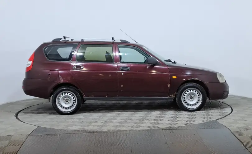 LADA (ВАЗ) Priora 2012 года за 1 590 000 тг. в Астана фото 4