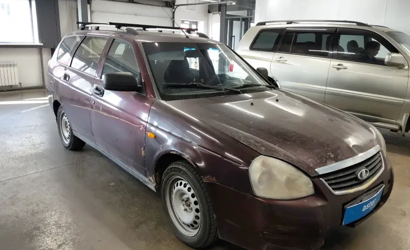 LADA (ВАЗ) Priora 2012 года за 1 590 000 тг. в Астана фото 2