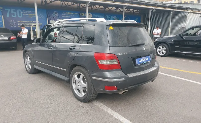 Mercedes-Benz GLK-Класс 2010 года за 5 190 000 тг. в Алматы фото 4