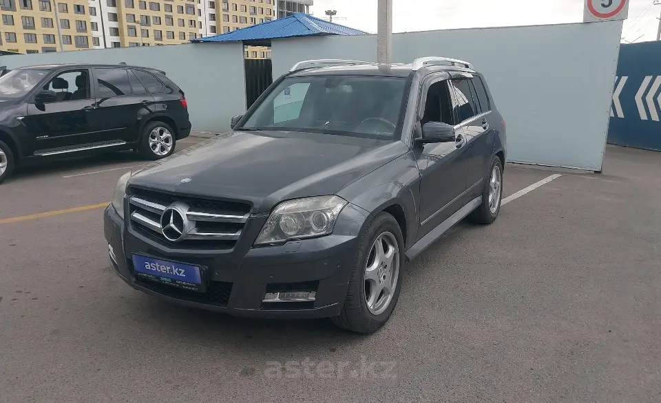 Mercedes-Benz GLK-Класс 2010 года за 5 190 000 тг. в Алматы