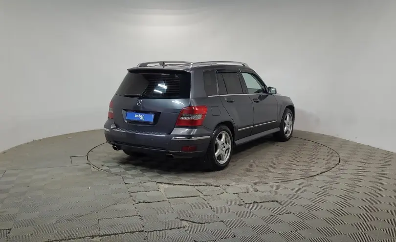 Mercedes-Benz GLK-Класс 2010 года за 5 190 000 тг. в Алматы фото 5
