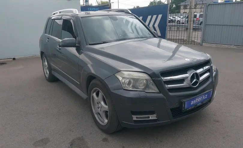 Mercedes-Benz GLK-Класс 2010 года за 5 190 000 тг. в Алматы фото 2