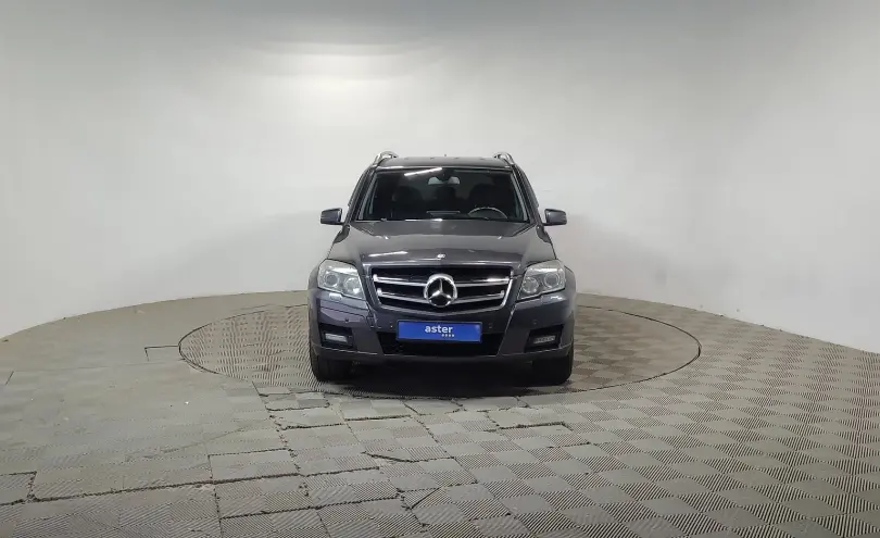 Mercedes-Benz GLK-Класс 2010 года за 5 190 000 тг. в Алматы фото 2