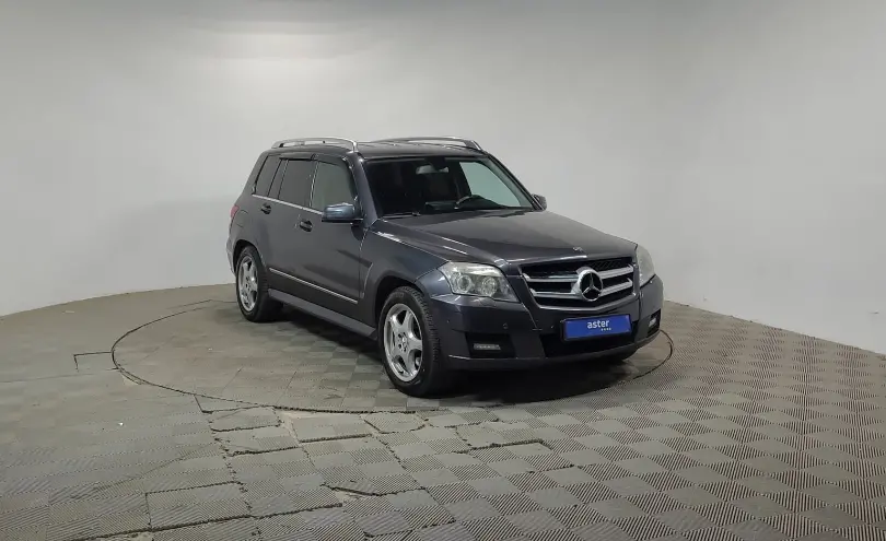 Mercedes-Benz GLK-Класс 2010 года за 5 190 000 тг. в Алматы фото 3