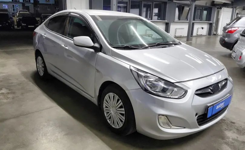Hyundai Accent 2014 года за 4 320 000 тг. в Астана фото 2