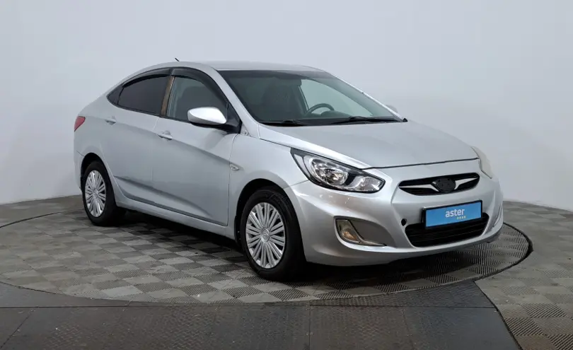 Hyundai Accent 2014 года за 4 320 000 тг. в Астана фото 3