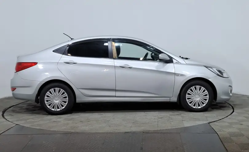 Hyundai Accent 2014 года за 4 320 000 тг. в Астана фото 4