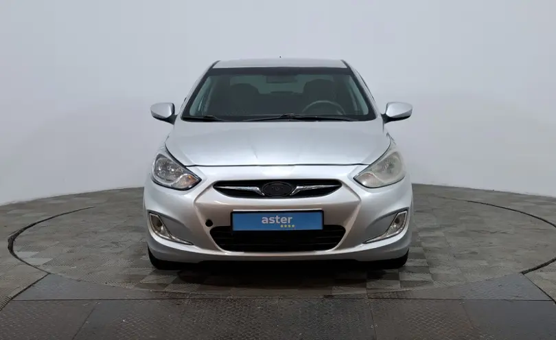Hyundai Accent 2014 года за 4 320 000 тг. в Астана фото 2