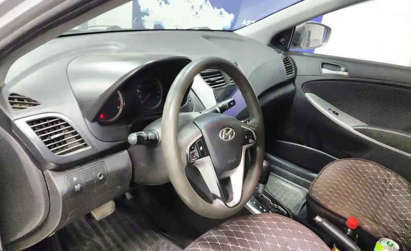 Hyundai Accent 2014 года за 4 320 000 тг. в Астана фото 5