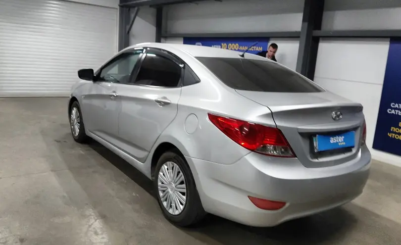 Hyundai Accent 2014 года за 4 320 000 тг. в Астана фото 4