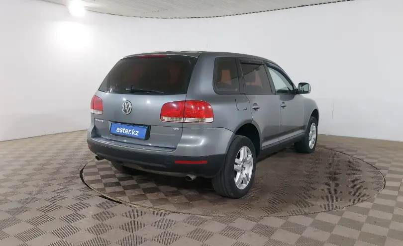 Volkswagen Touareg 2003 года за 2 850 000 тг. в Шымкент фото 5