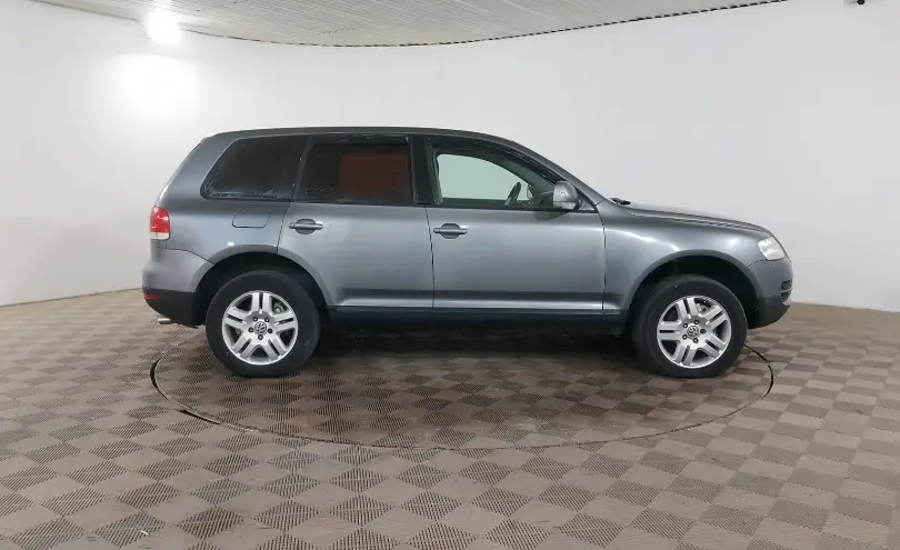 Volkswagen Touareg 2003 года за 2 850 000 тг. в Шымкент фото 4