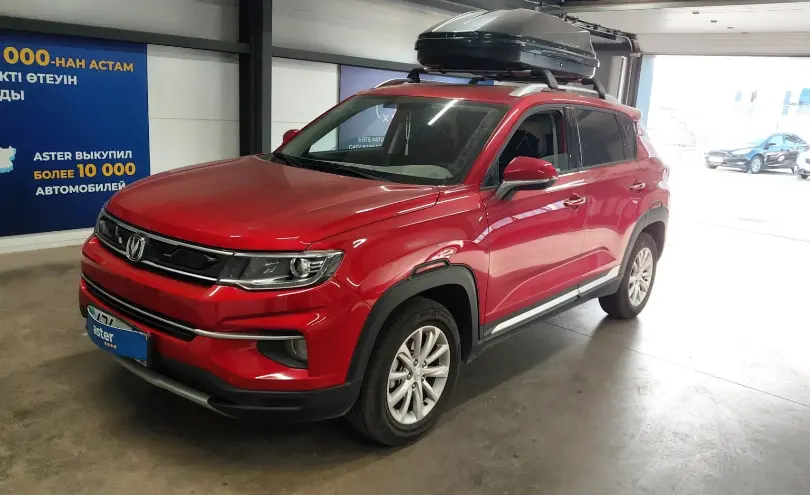 Changan CS35PLUS 2023 года за 6 990 000 тг. в Астана фото 1