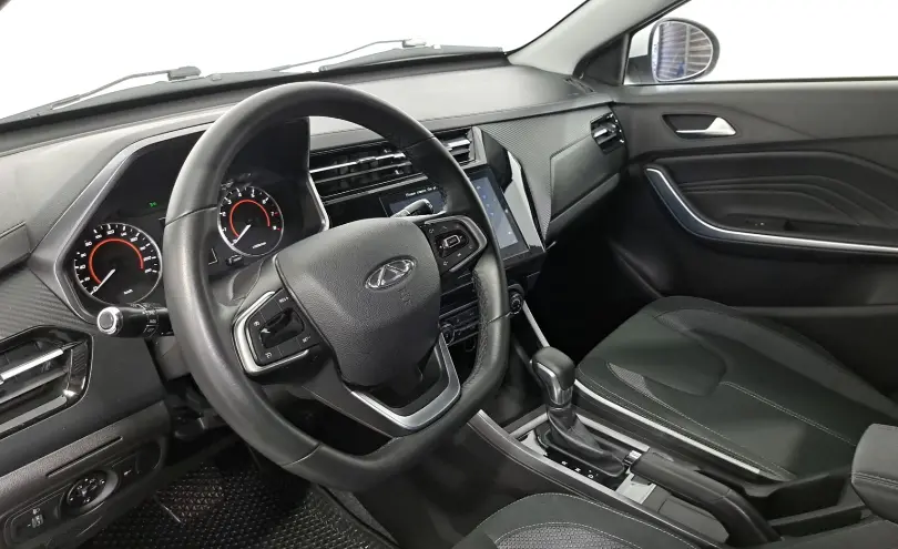 car interior